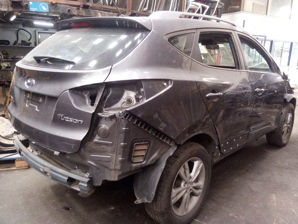  Hyundai TUCSON 2011    EN DESARME